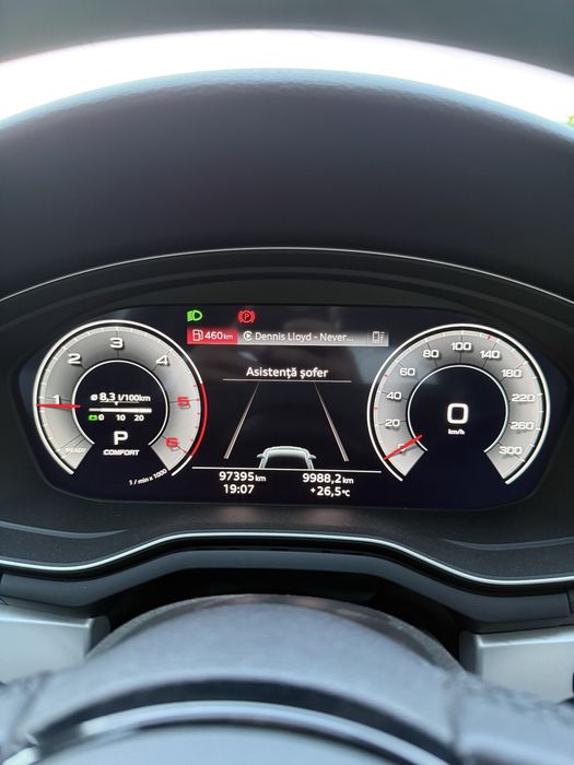 Audi A5 2021 163cp TVA DEDUCTIBIL