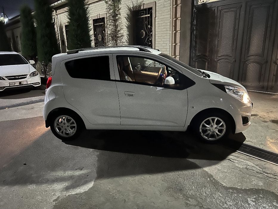 Спарк Автомат 2022 йил. 21200 пробег.