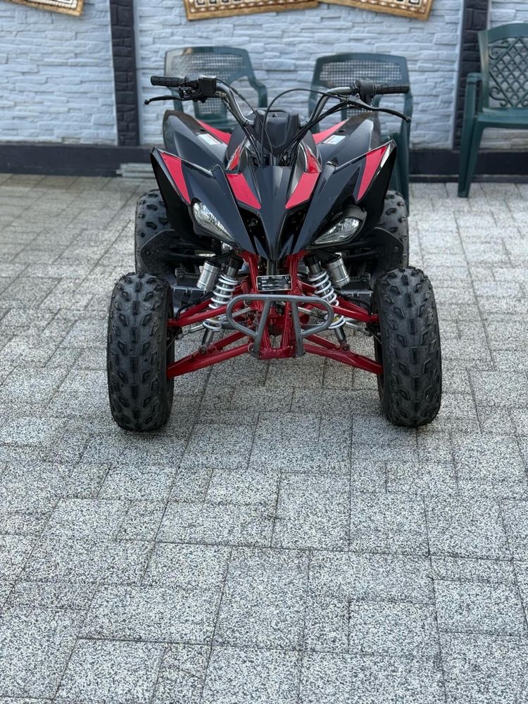 atv xtrax 250cc sport