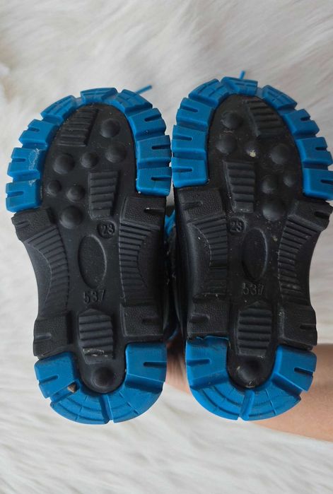 Детски ботуши №22/23