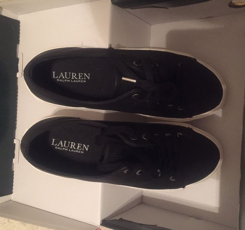 Pantofi Ralph Lauren