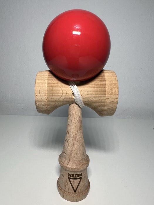 Kendama Krom - Bila Lucioasa / Sticky (NOUA)