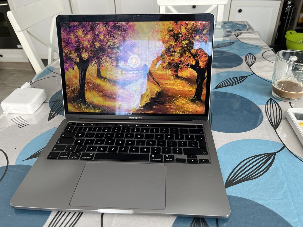 Mac Book pro 13 touch 2020