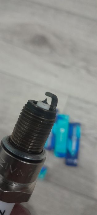 Свечи зажигания найза иридиевые