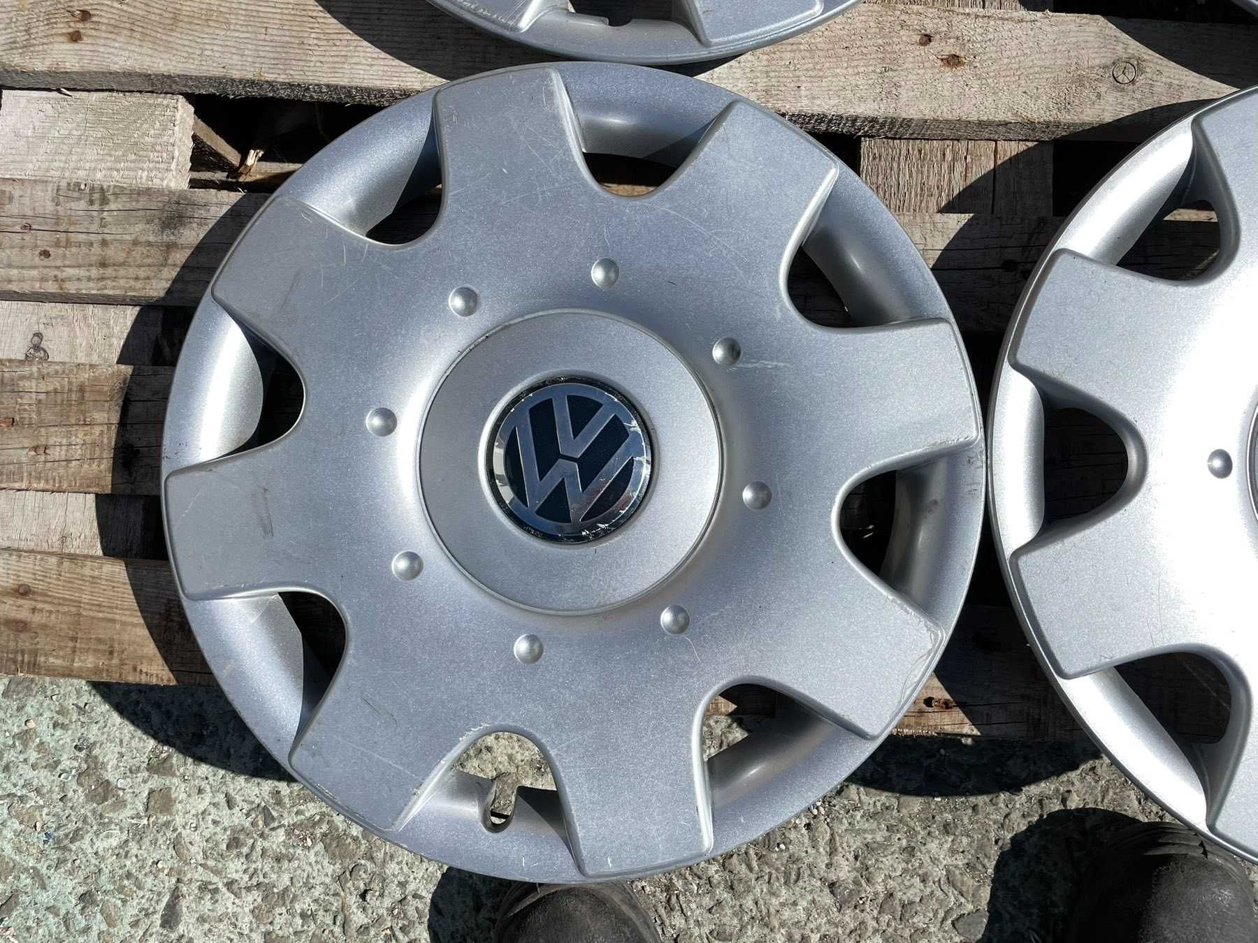 16 цола Тасове VW ouran Jetta Golf MK5 Volkswagen 1T0601147C