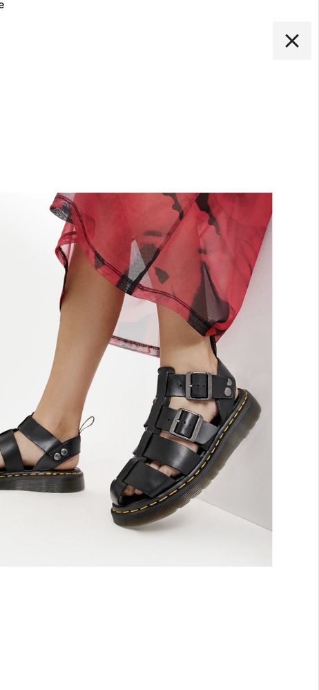 Сандали Dr.Martens