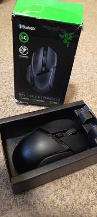 Mouse gaming Razer Basilisk X Hyperspeed