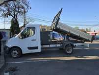 Renault master basculabil