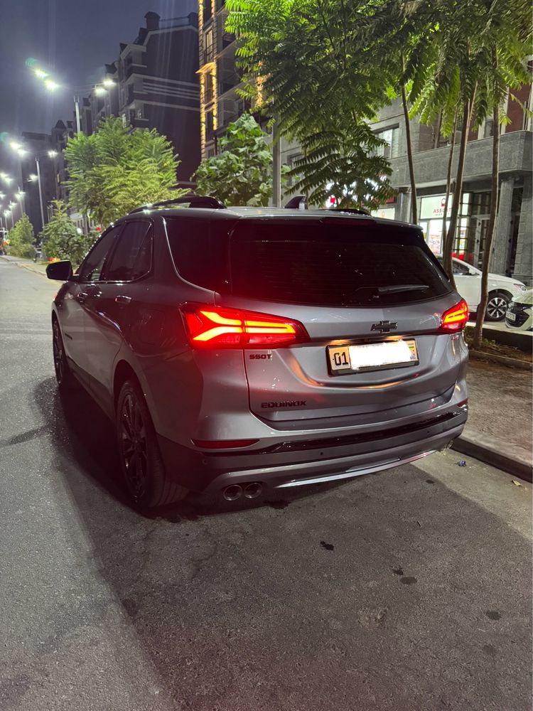 Продается Chevrolet Equinox