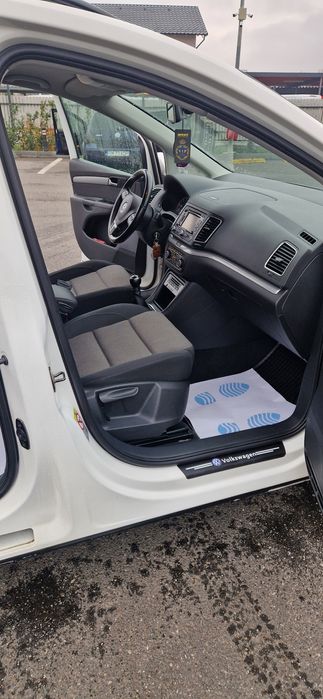 Vw Sharan 2011 Limited Edition