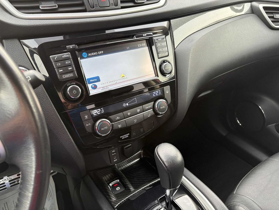 NISSAN X-TRAIL / 2016 / 1.6 DCI 130 CP / AUTOMAT / E6 / 141.000 km