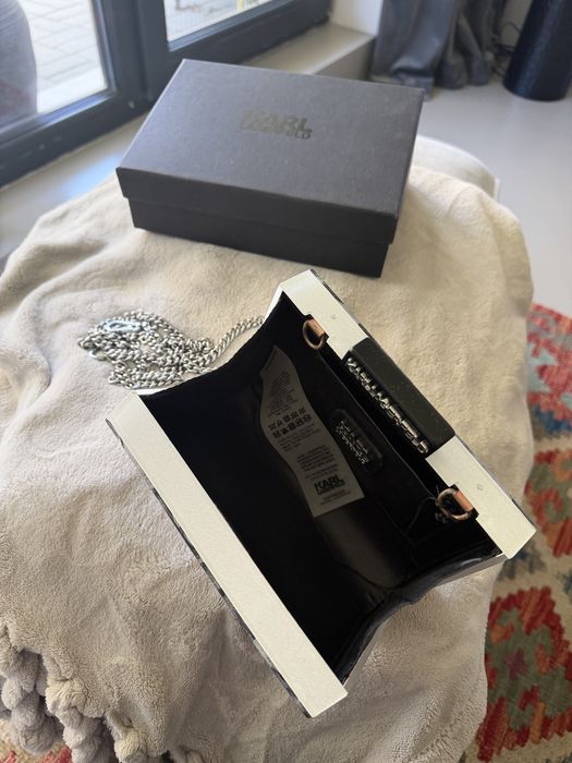 Karl Lagerfeld Чанта Клъч