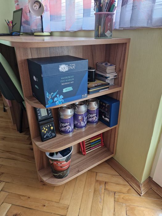 Двойно бюро за детска стая