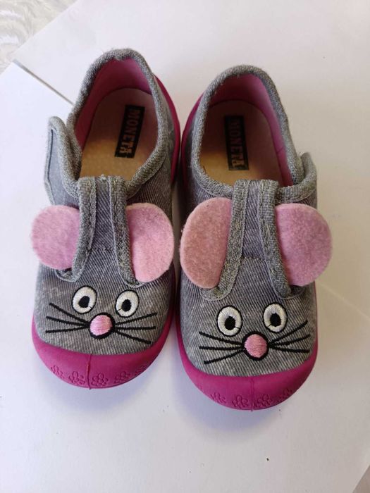 детски пантофи за градина и боти от 10№20 до №26