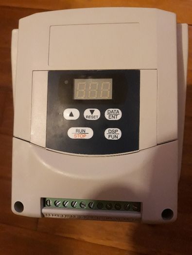 Честотен регулатор(инвертор) T-inverter 0,75кw/400V