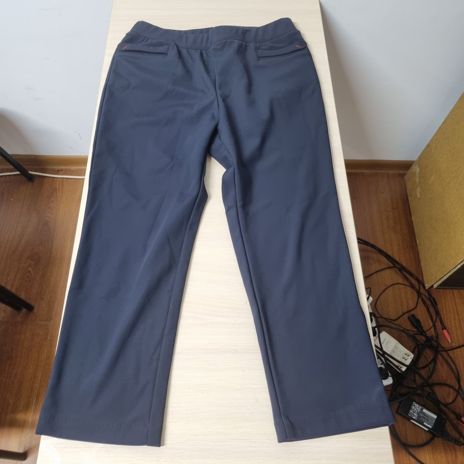 Женские утепленные брюки, штаны 2XL-3XL. Южная Корея.