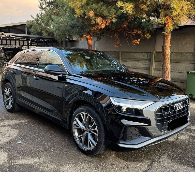 Audi Q8 Q8 S-line Mild Hybrid