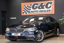 BMW Seria 5 ‼️TVA DEDUCTIBIL/Diesel Mild-Hybrid/GARANTIE 24 LUNI//Luxury Line!