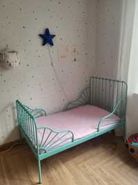 Детская развижная кроватка Ikea