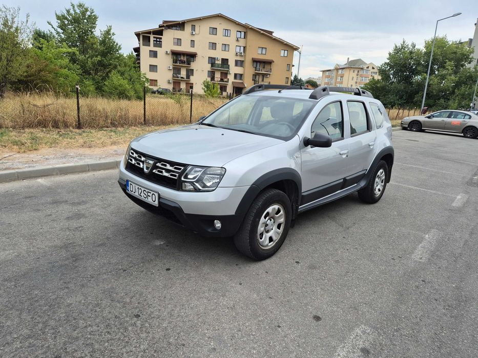 Dacia Duster 1.2 TCE, 4x4, prim proprietar, Laureate.