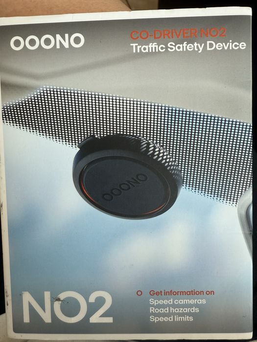 Avertizor Radar NO2