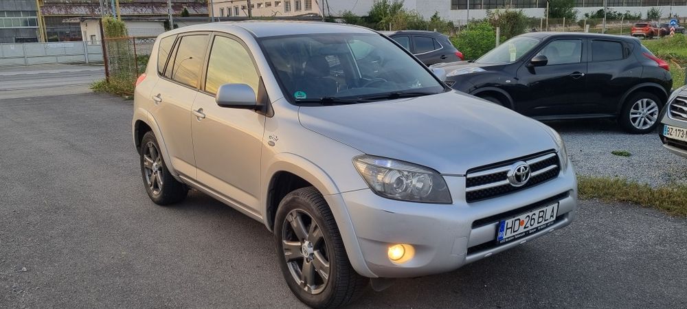 Toyota Rav4 4x4 DIESEL