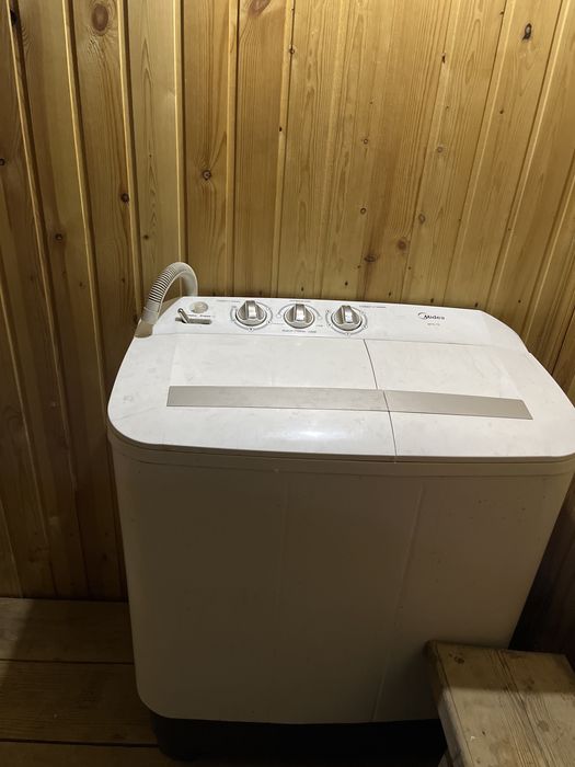 Стиральная машинка