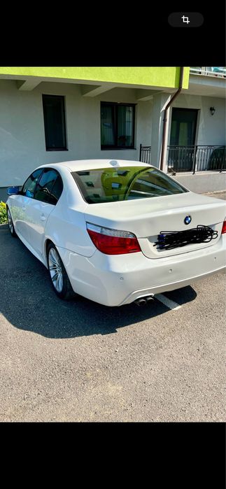 BMW Seria 5 E 60 D