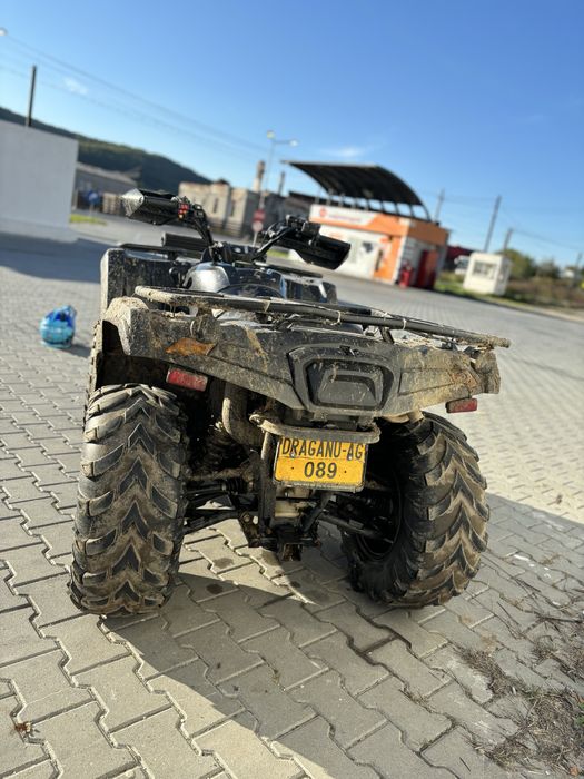 Vand cf moto 450s t3b raspund doar la telefon si pe wapp