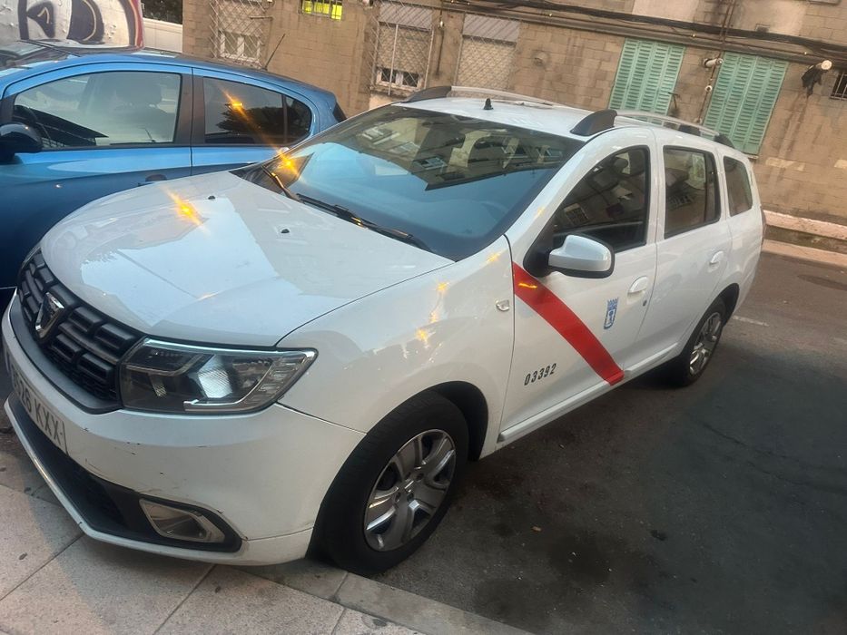 Vând Dacia Logan benzina GPL 2020
