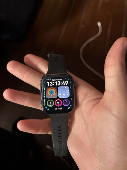 Huawei watch fit 4