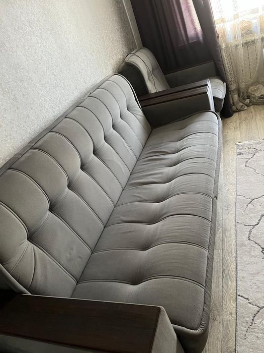 Диван +2 креслом