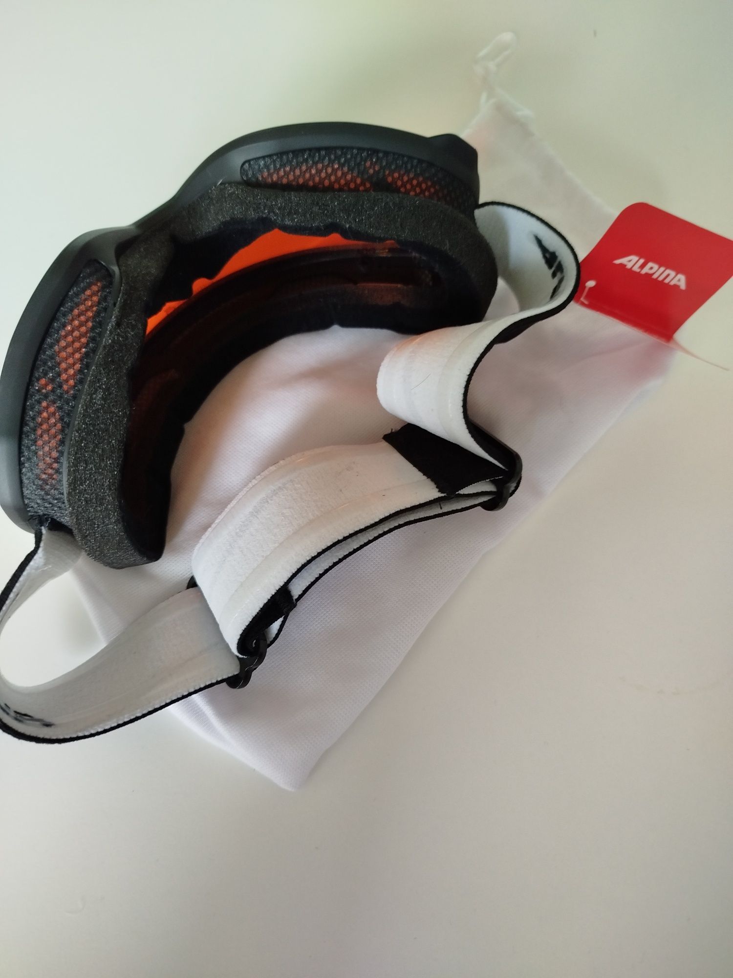 Ochelari ski Alpina Scarabeo QuattroFlex