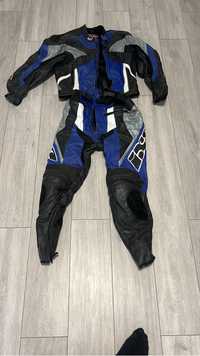 Costum Moto ixs piele marimea 56