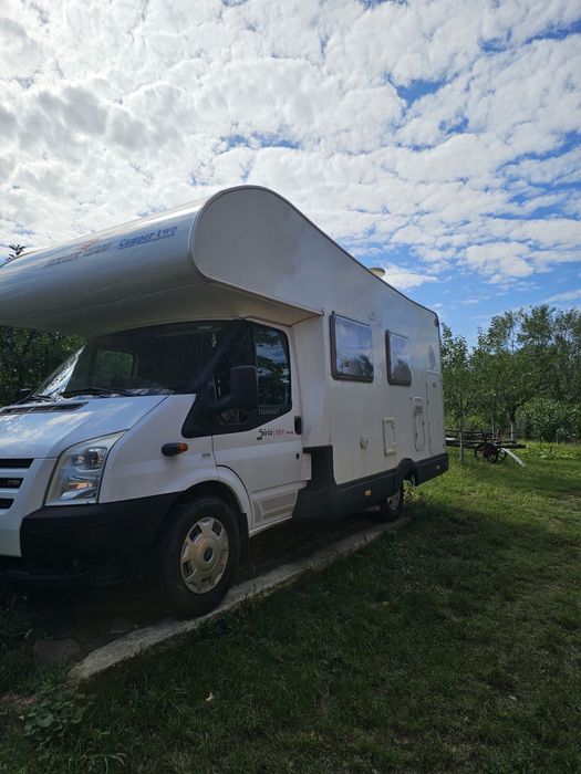 Autorulota Ford Transit