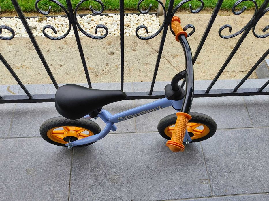 Bicicletă de echilibru MaxSport
