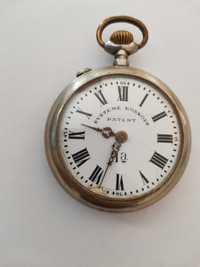 джобен колекционерски швейцарски механичен часовник Sisteme roskopf