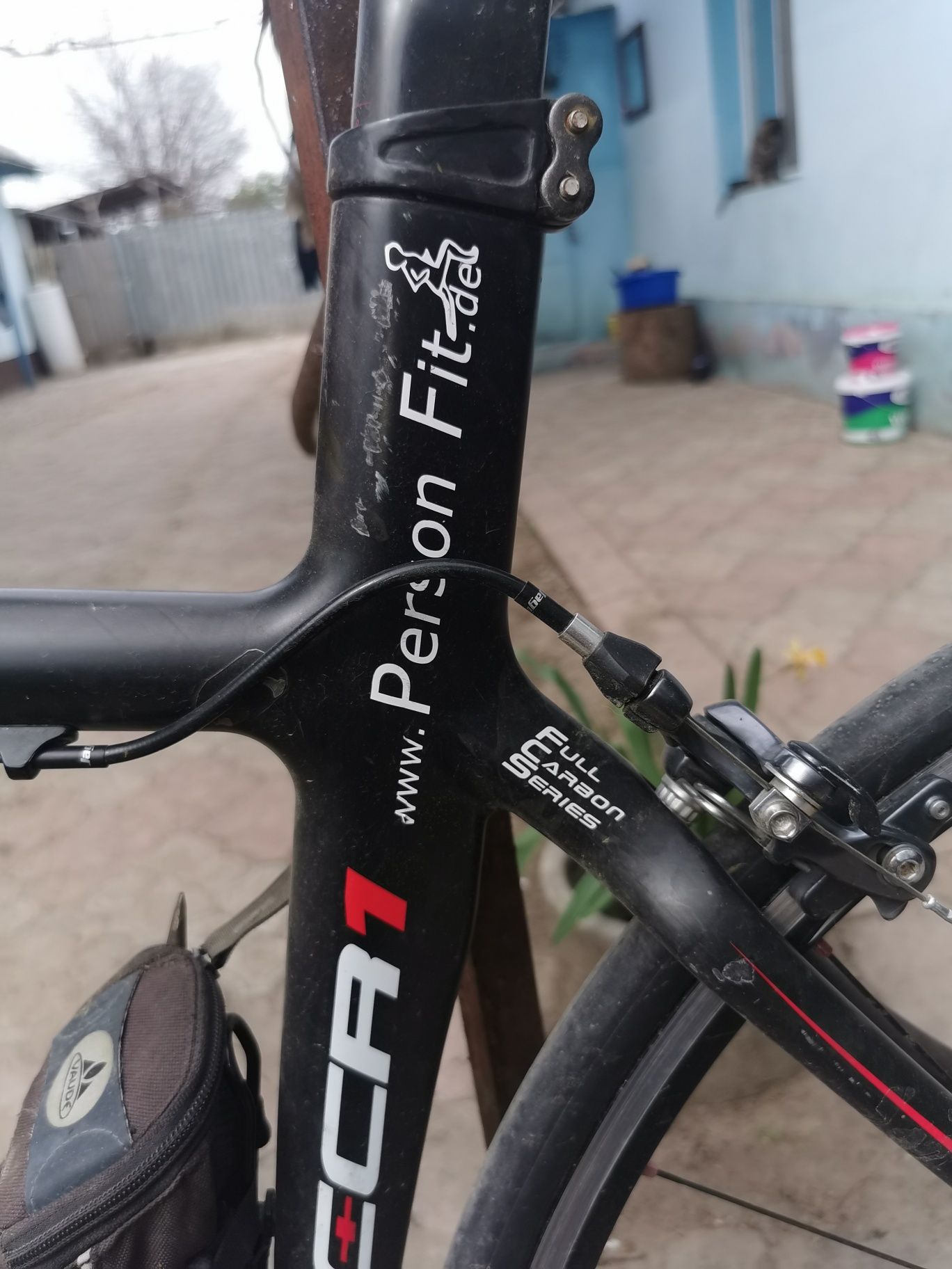 Cursiera full carbon