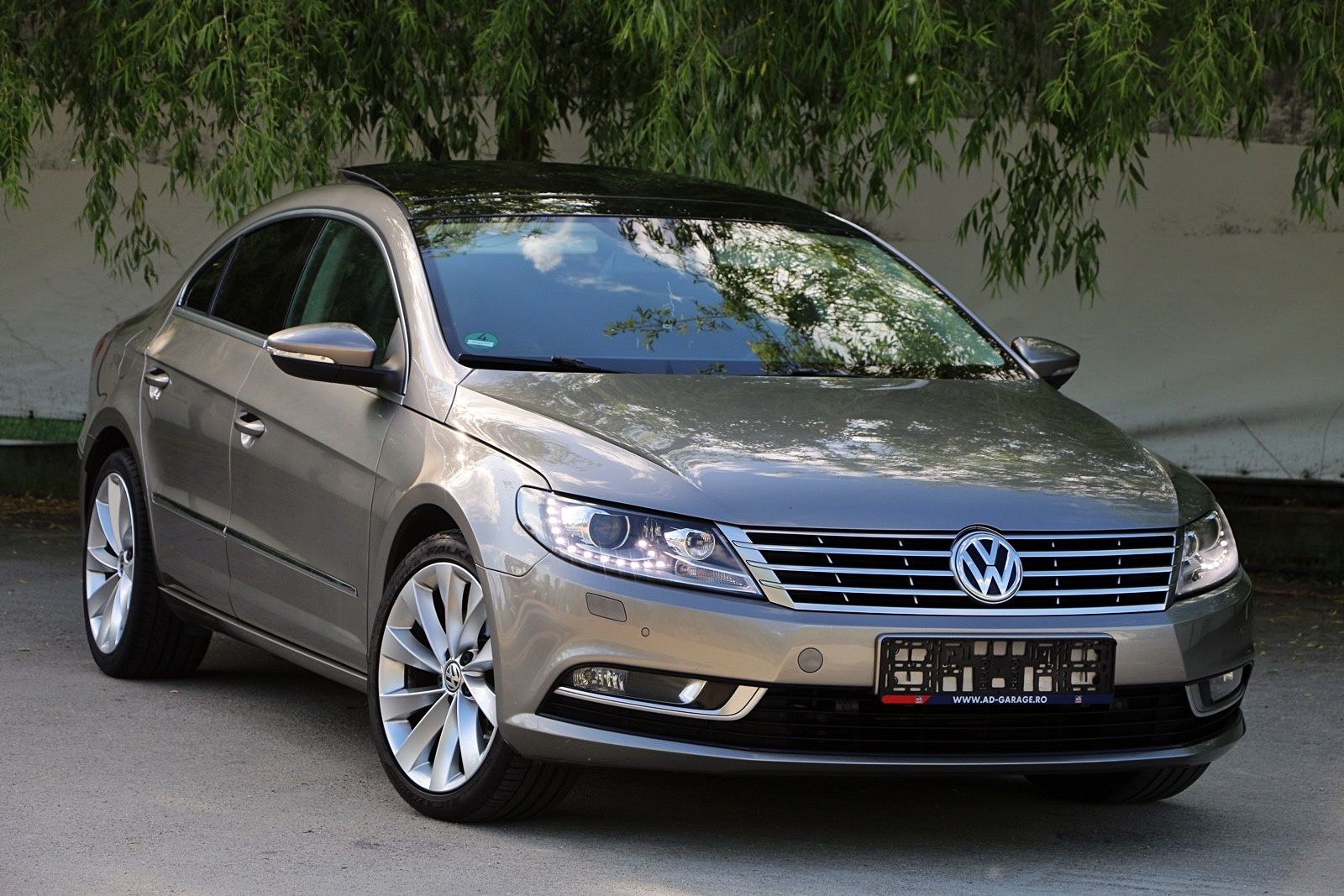 Volkswagen Passat CC