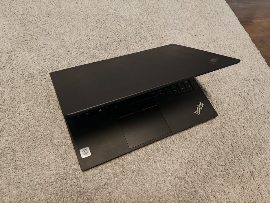 Laptop Lenovo ThinkPad T14 i7 RAM 48GB SSD 512GB NVIDIA MX330
