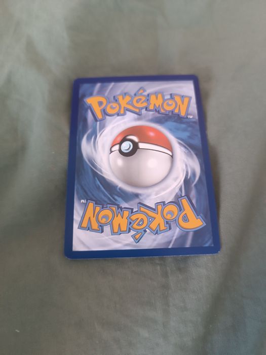 Pokemon cards...