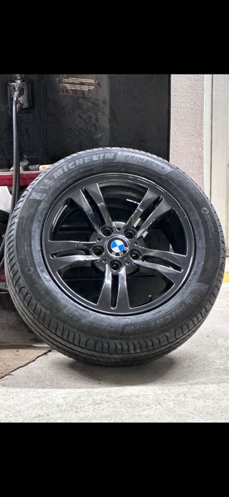 VAND BMW X3 E83 2.0d