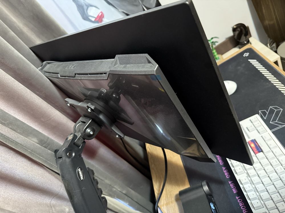 Monitor oled Rog 360 hz 2k