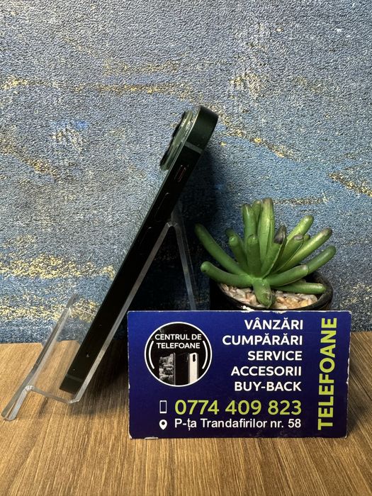 Iphone 13 Mini/128Gb/Garantie 2Ani Centrul de Telefoane/Rate