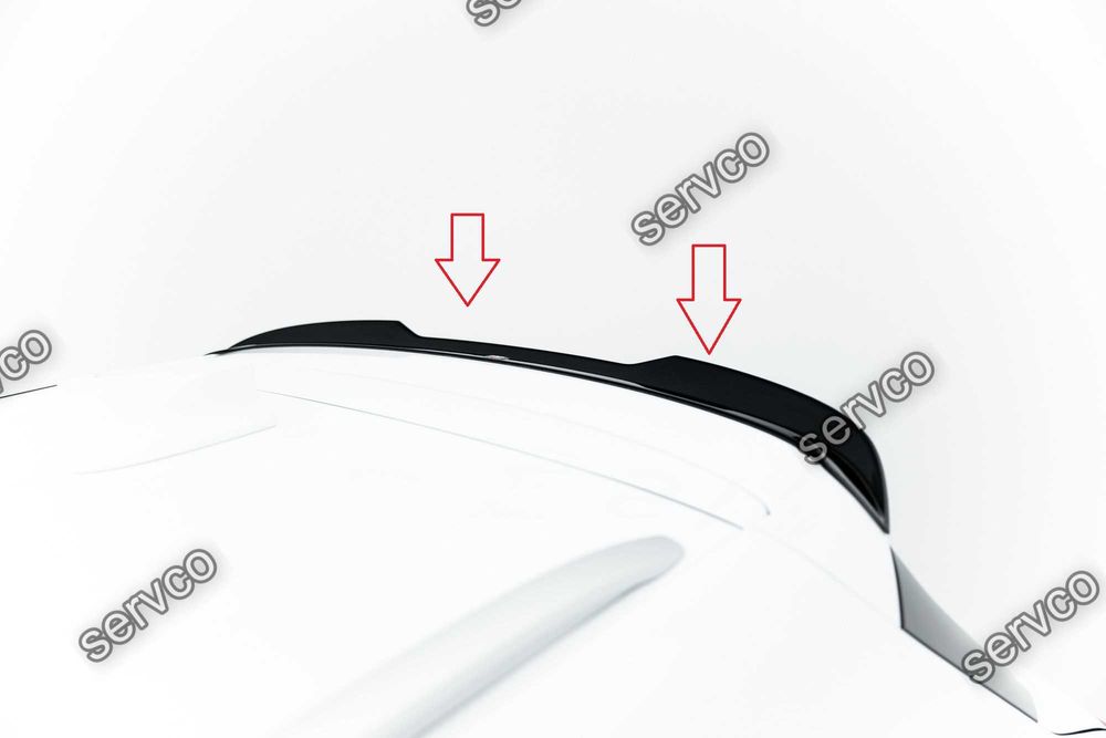 Pachet Body kit tuning MG HS Mk1 Facelift 2020-2025 v1 - Maxton Design