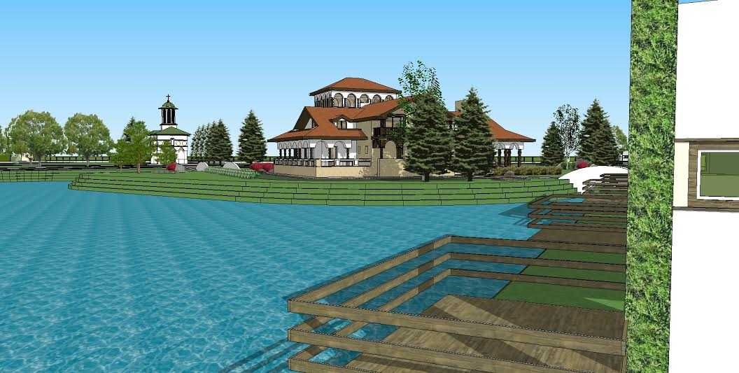 CORNESTI - DAMBOVITA/49000 mp/investitie/deosebit/toate utilitatile