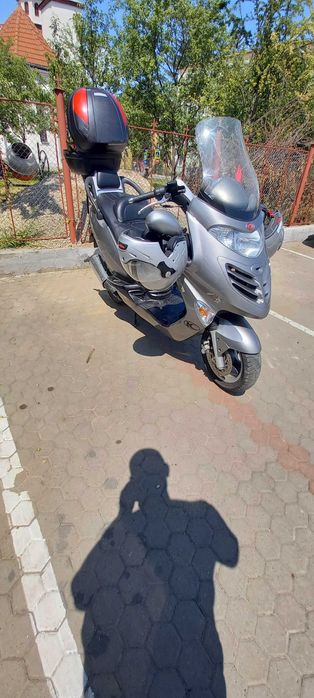 Scuter 49cc kymco grand dink