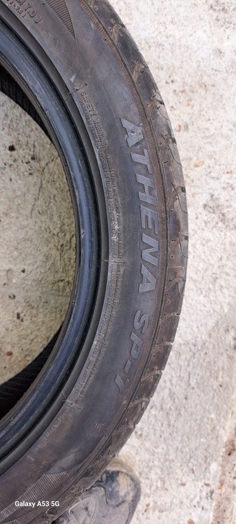 Vand Anvelope vara 215/50R17