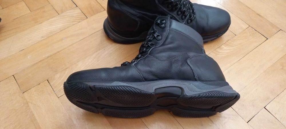 Ghete blănite cu șnur Marelbo