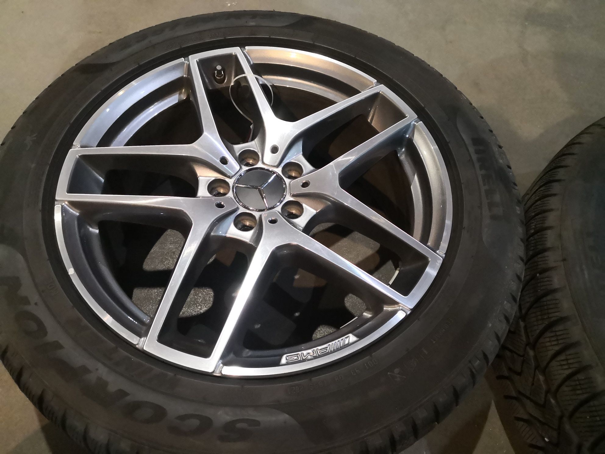 5х112 мерцедес е класа Mercedes W213 E class GLC 5x112 19 цола AMG